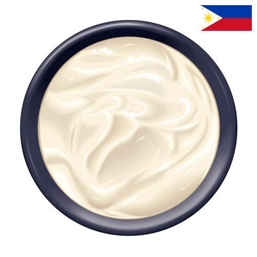 продукт сметанный из Филиппин