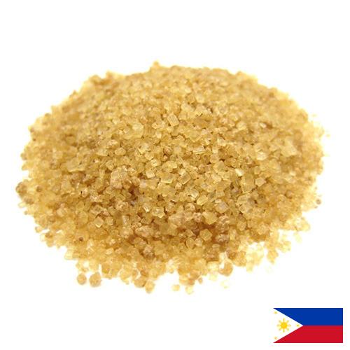 сахар тростниковый из Филиппин
