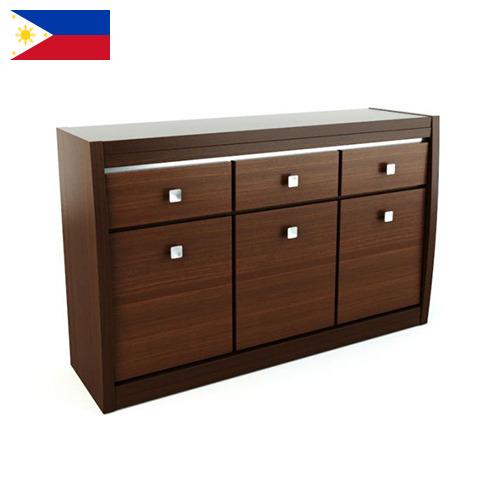 шкаф деревянный из Филиппин