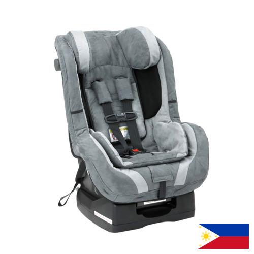 Сиденье детское из Филиппин