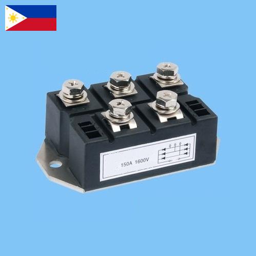 Силовые модули из Филиппин