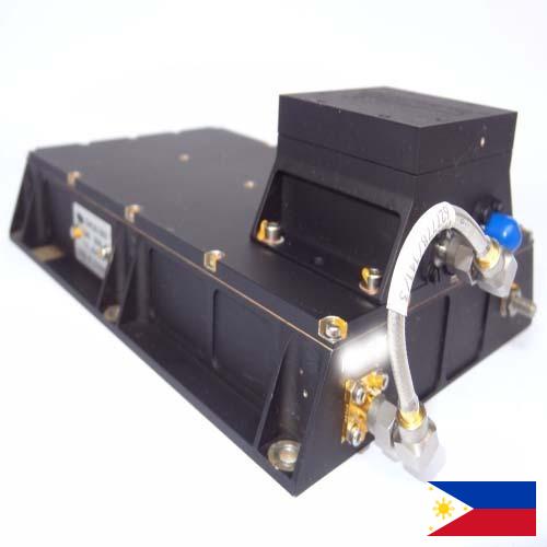 средства связи из Филиппин