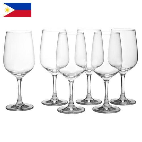 стекло из Филиппин