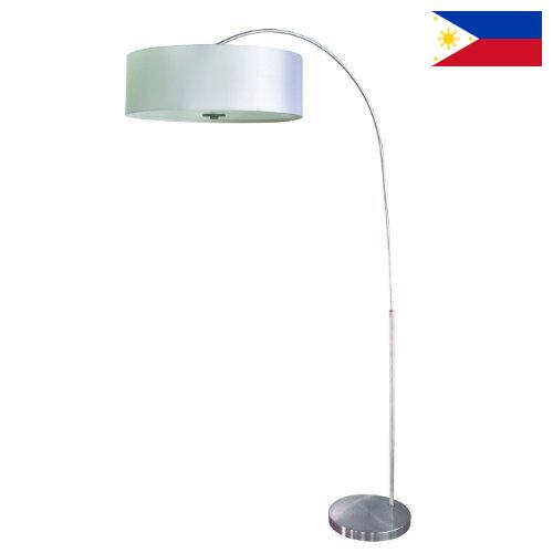 Светильники переносные из Филиппин