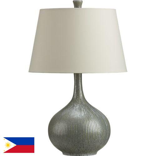 Светильники из Филиппин