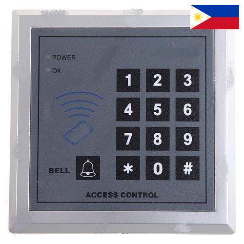 Устройства управления из Филиппин