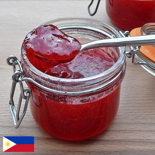 Варенье из Филиппин