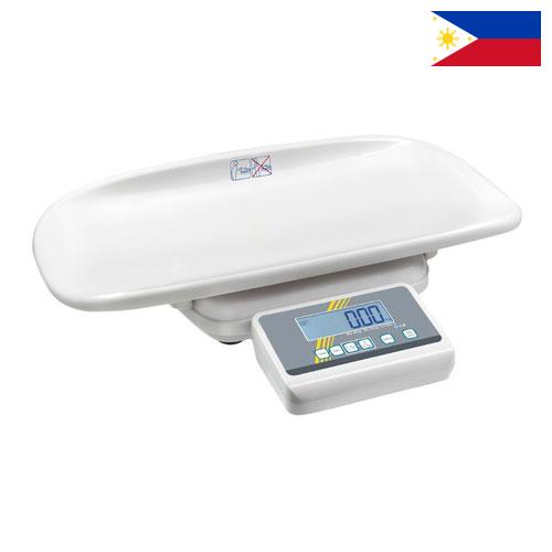 Весы детские из Филиппин