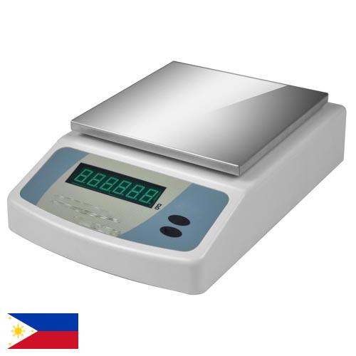 весы электронные из Филиппин