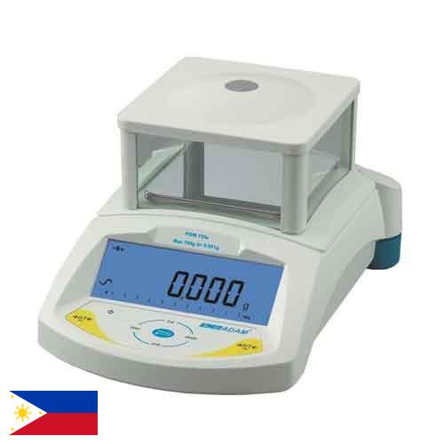 Весы лабораторные из Филиппин