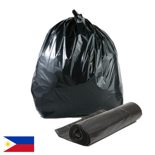 Вкладыши полиэтиленовые из Филиппин