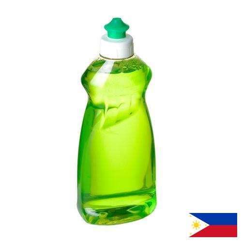 Жидкое мыло из Филиппин