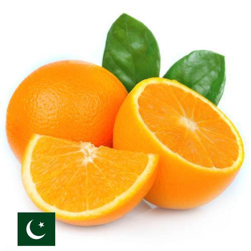 Апельсины из Пакистана
