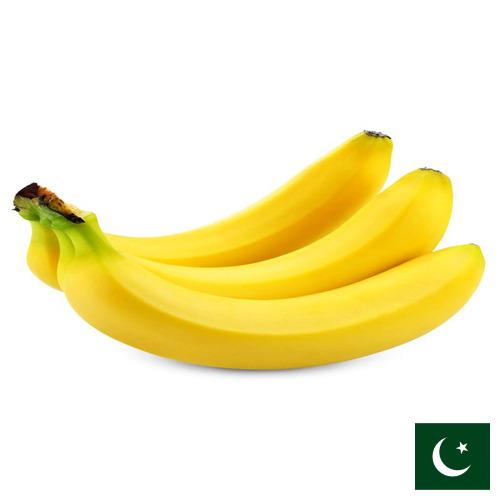 Бананы из Пакистана