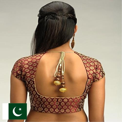 Блузки из Пакистана