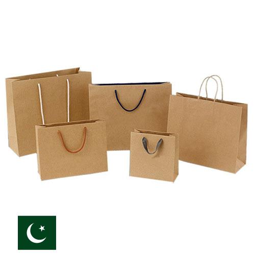 бумажные изделия из Пакистана