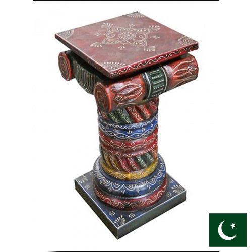 декоративные изделия из Пакистана