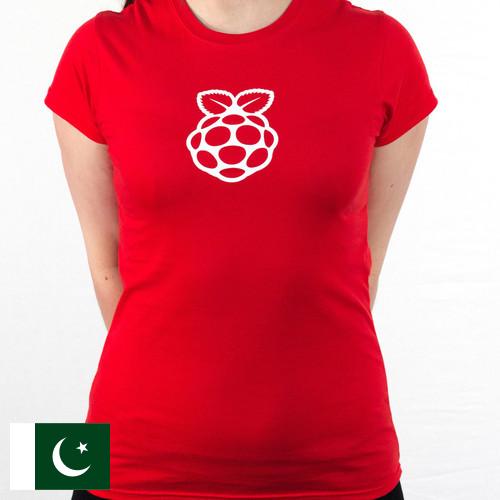 Футболки женские из Пакистана