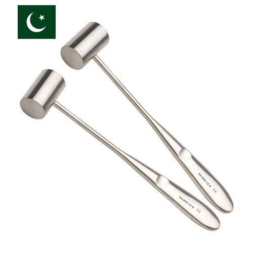 Хирургический инструмент из Пакистана