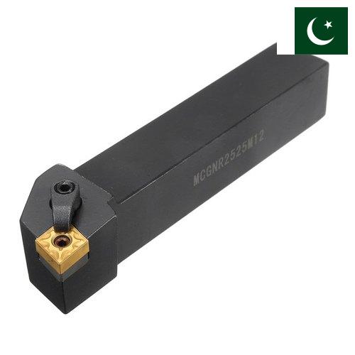 Инструмент режущий из Пакистана