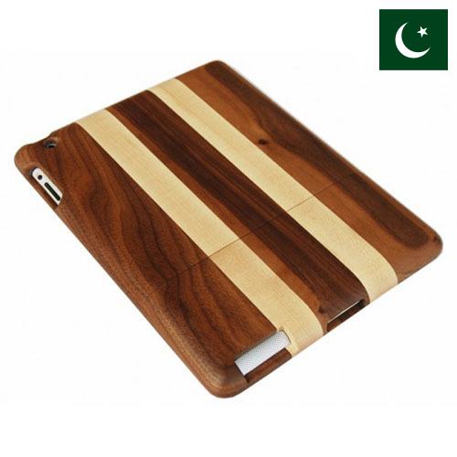 Изделия из дерева из Пакистана