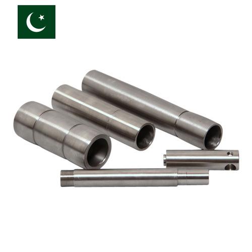 Изделия из металлов из Пакистана