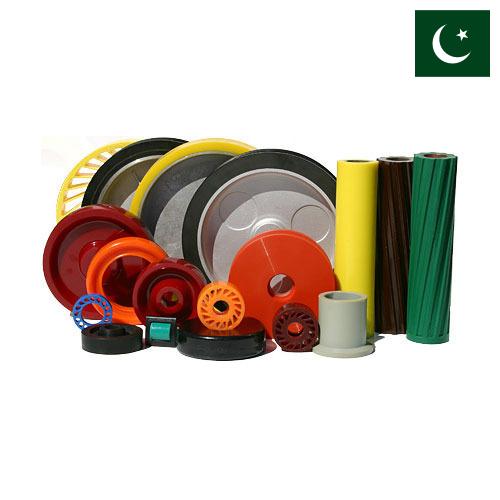 Изделия из полиуретана из Пакистана