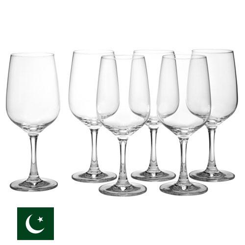 Изделия из стекла из Пакистана