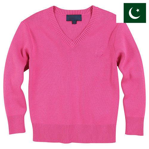 кофта из Пакистана