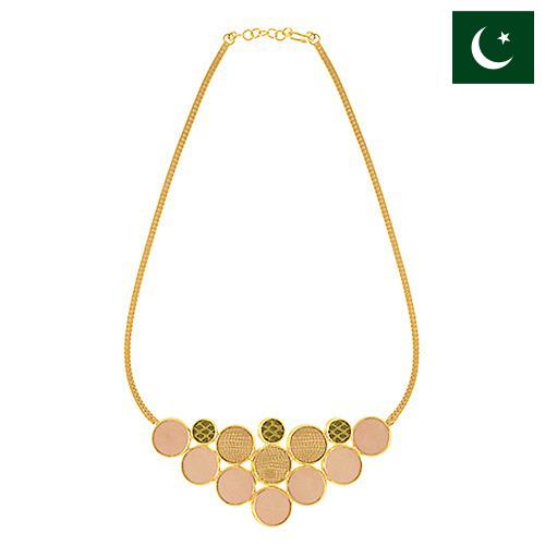 Колье из Пакистана