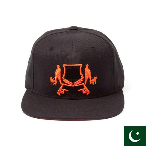 колпачки из Пакистана