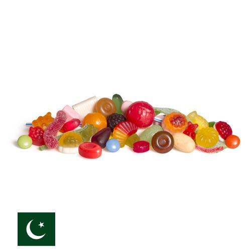 Кондитерские изделия из Пакистана