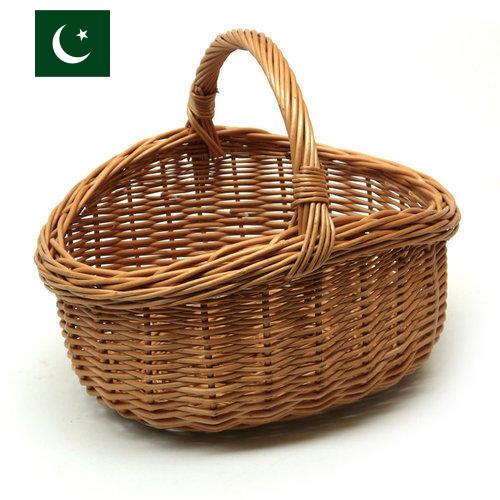 корзинки из Пакистана