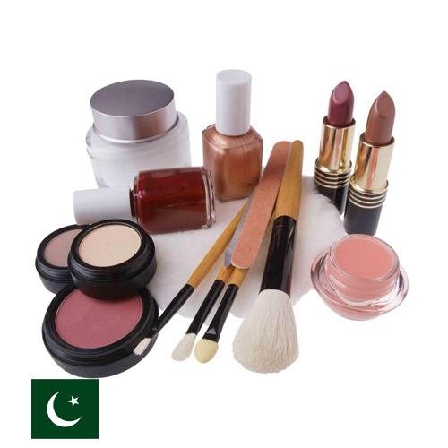 косметические средства из Пакистана