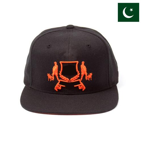 Козырьки из Пакистана