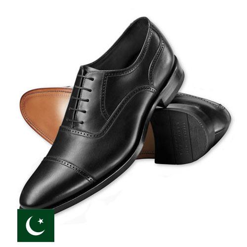 Кроссовки из Пакистана
