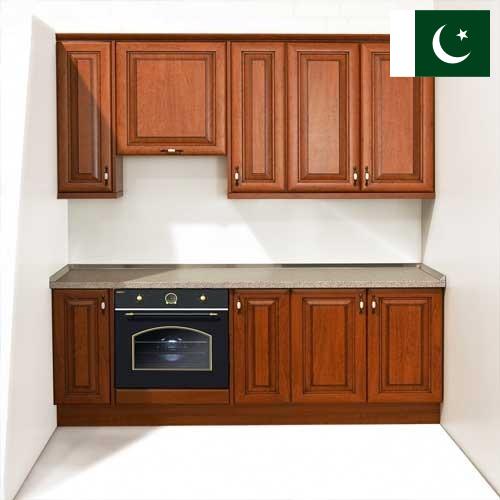 Кухонные наборы из Пакистана
