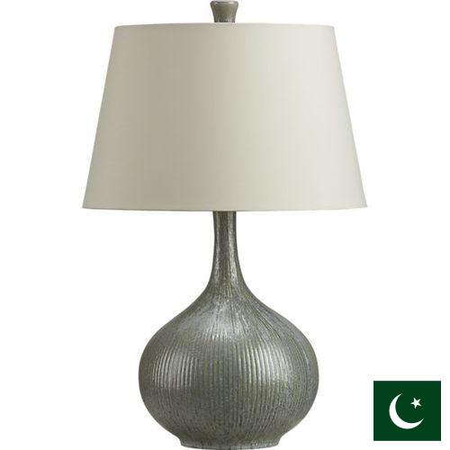 Лампы из Пакистана