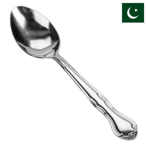 Ложки из Пакистана