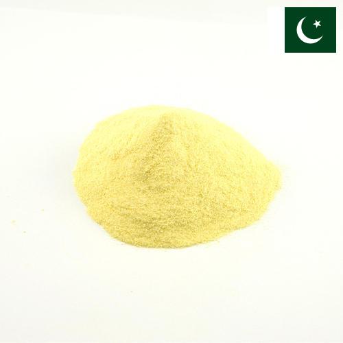 манка из Пакистана