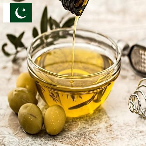 Масло для волос из Пакистана