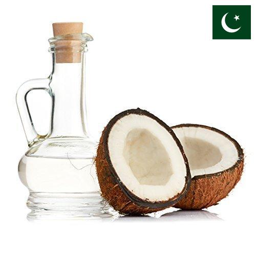 Масло кокосовое из Пакистана