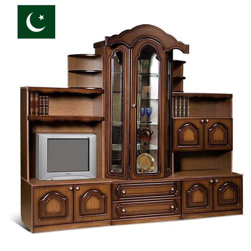 мебель деревянная из Пакистана