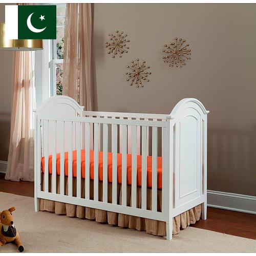 Мебель детская из Пакистана