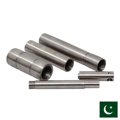 металлические изделия из Пакистана