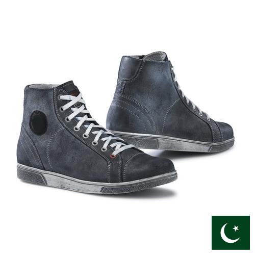 Мотокуртки из Пакистана