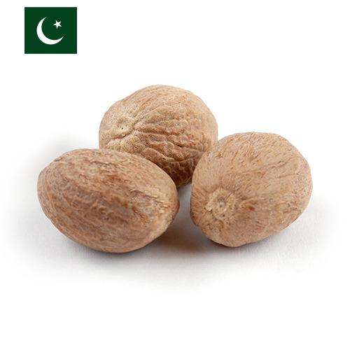 Мускатный орех из Пакистана