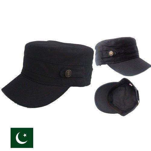 Мужские кепки из Пакистана