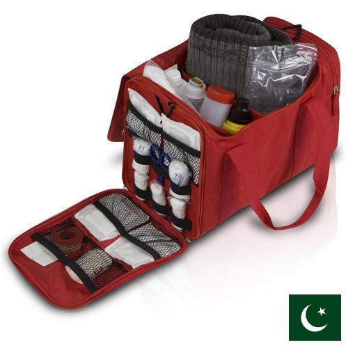 Набор медицинский из Пакистана