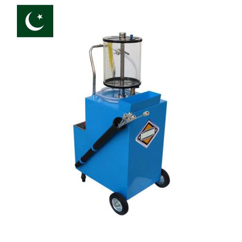 насосное оборудование из Пакистана